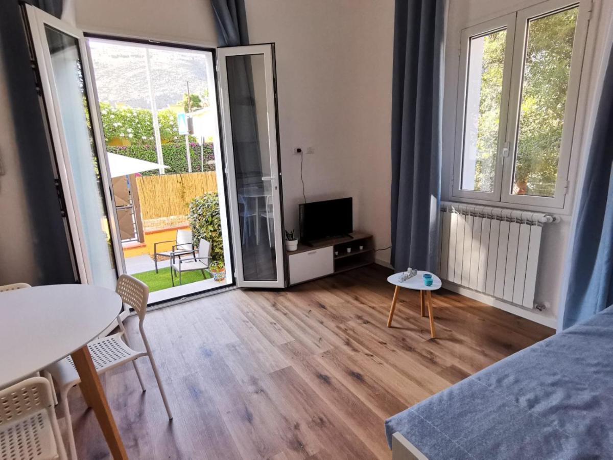 Mondello Sicily Apartament Zewnętrze zdjęcie