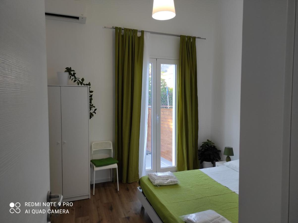 Mondello Sicily Apartament Zewnętrze zdjęcie