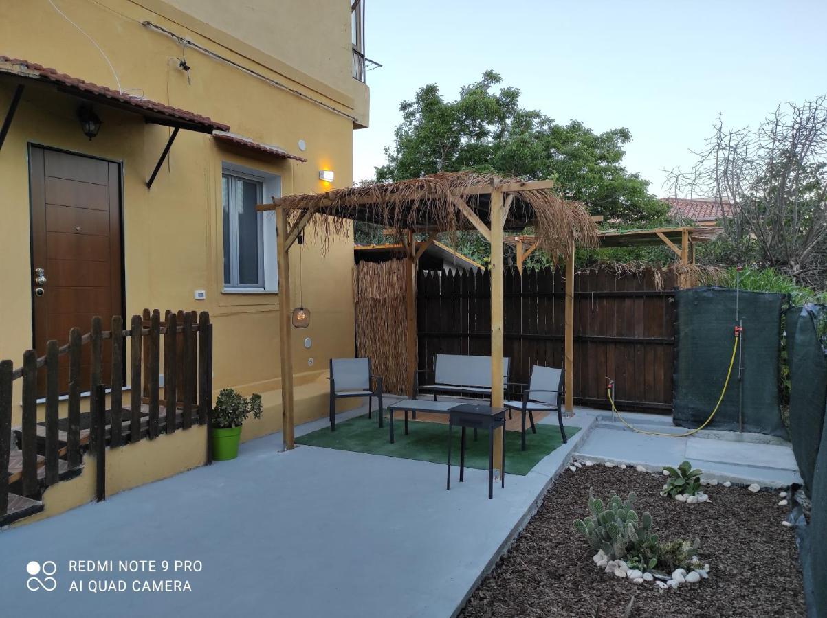 Mondello Sicily Apartament Zewnętrze zdjęcie