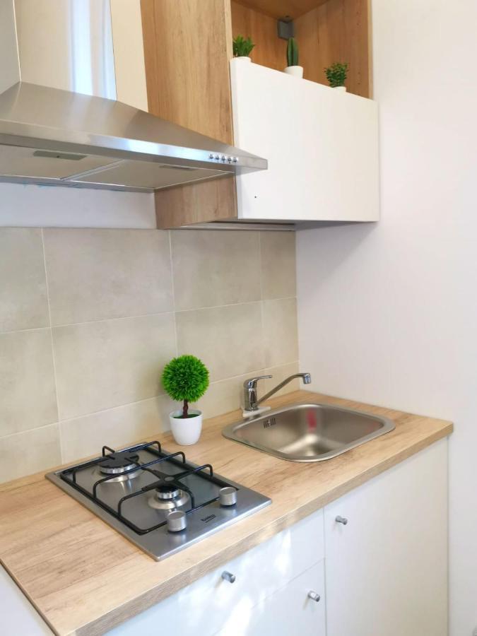 Mondello Sicily Apartament Zewnętrze zdjęcie